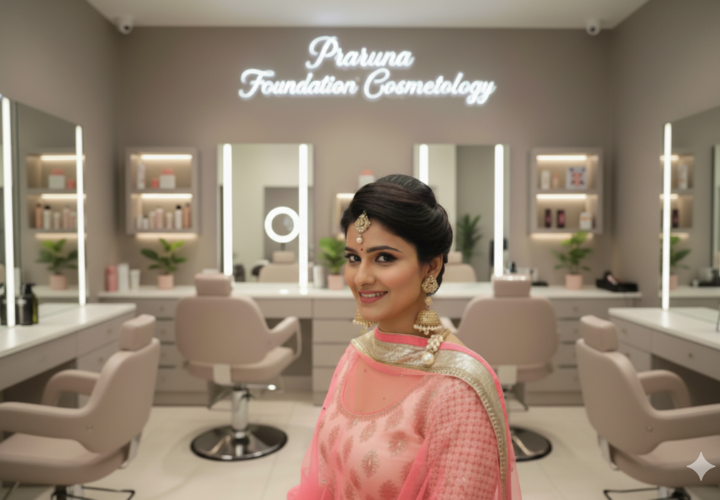 Praruna Foundation Cosmetology