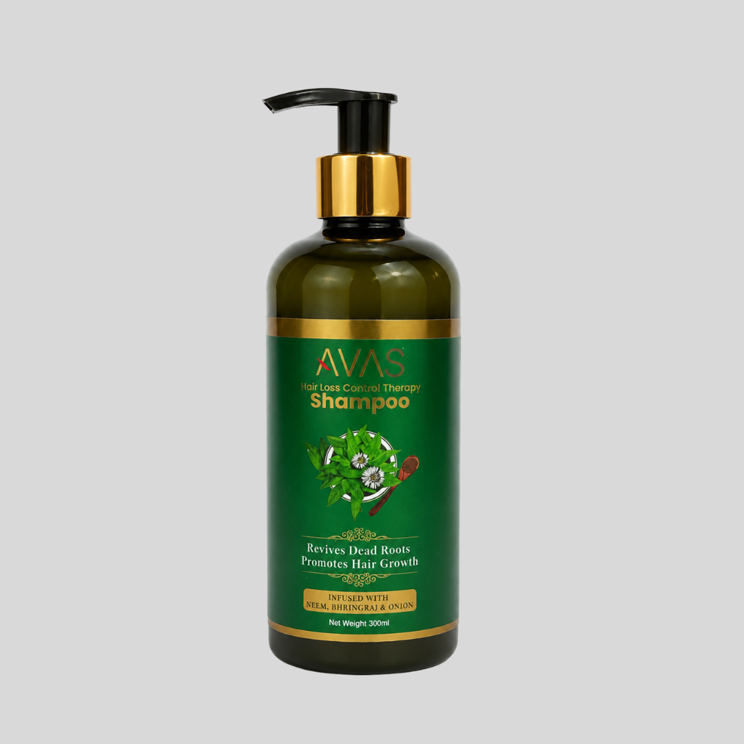 Avas Hair loss control therapy shampoo