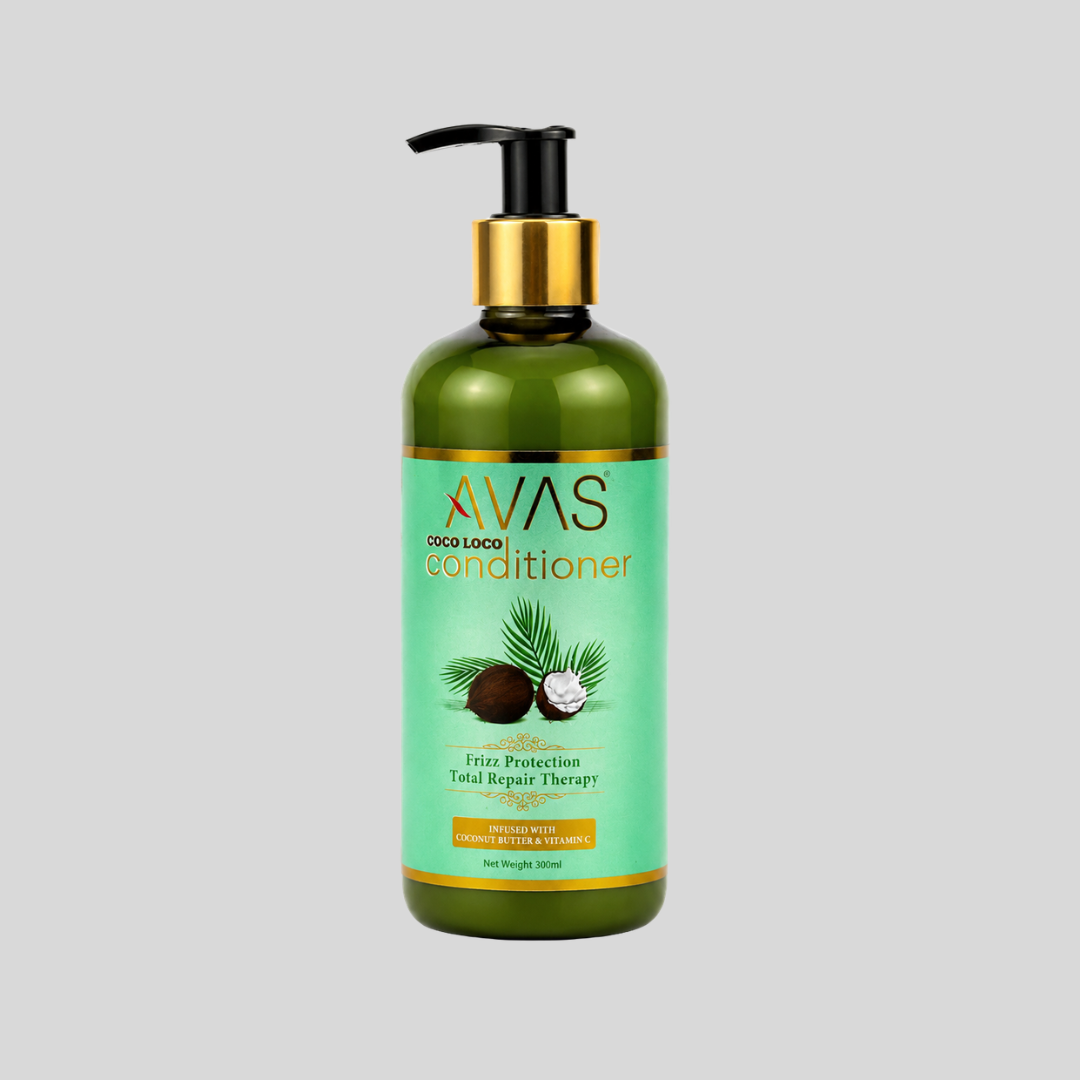 Avas coco loco conditioner