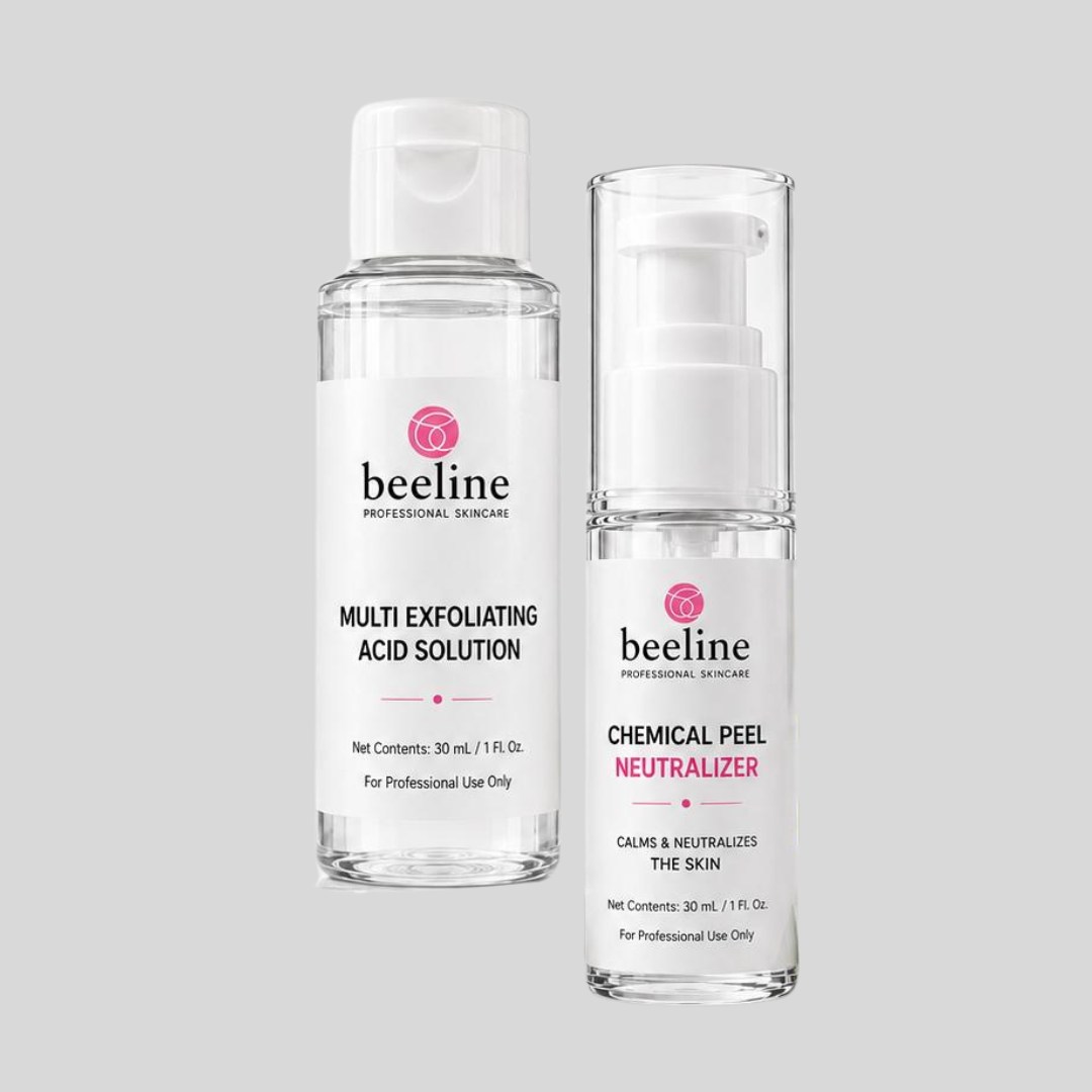 Complete Peel Care Exfoliate Neutralize. Renew.