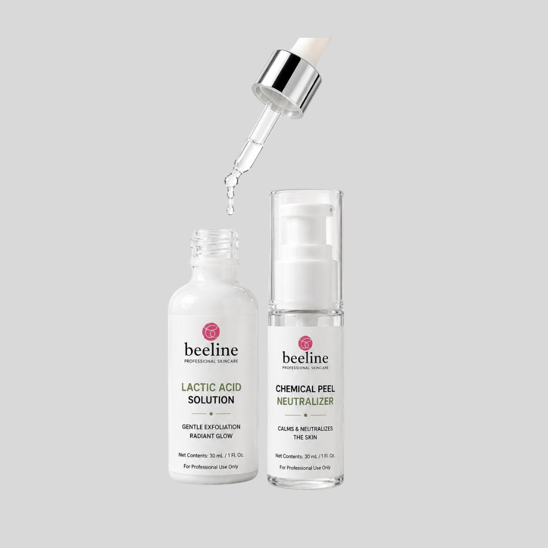 Lactic ACID Complete Peel Care