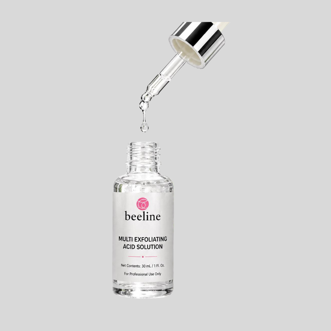 Multi Exfoliating ACID Solution