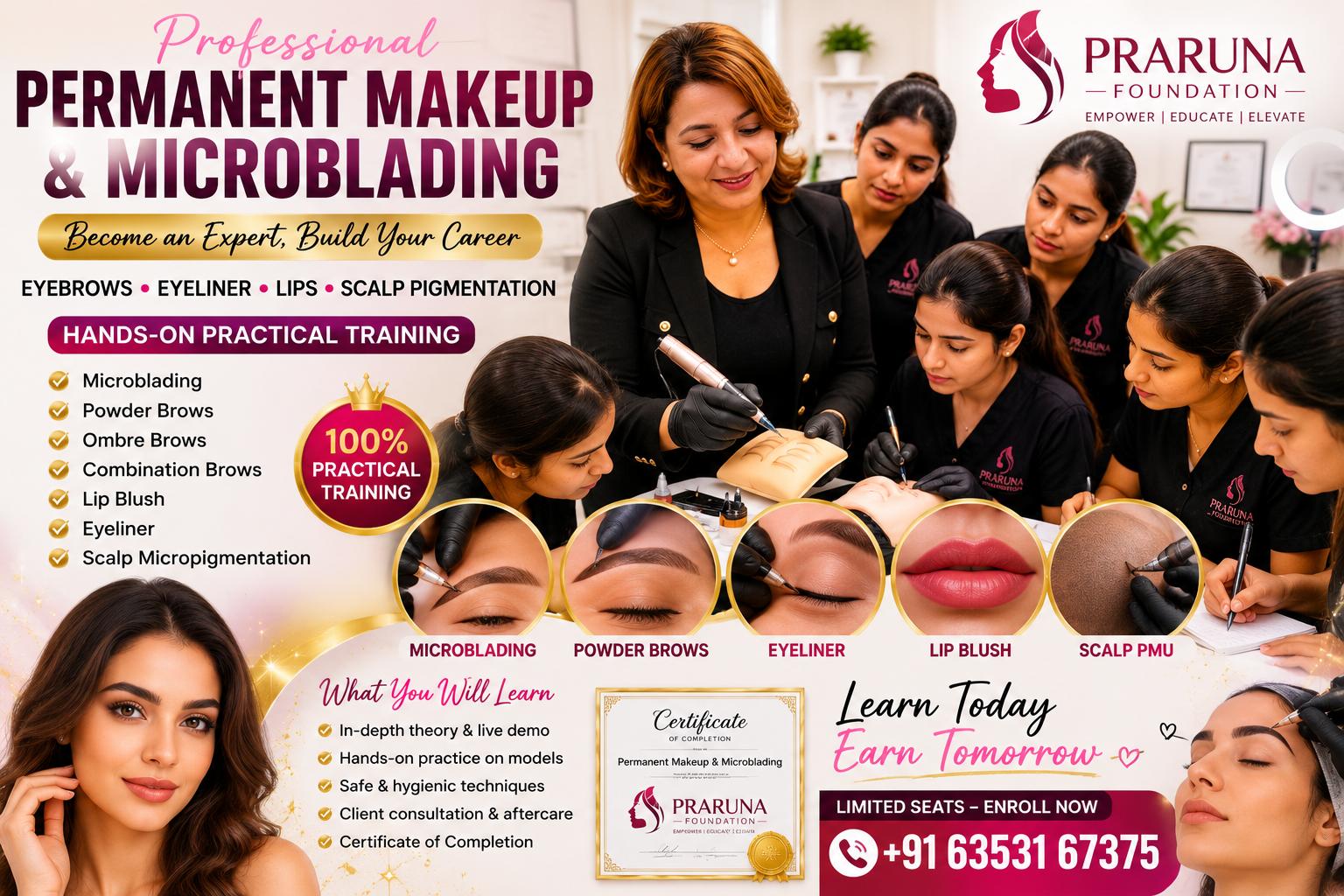 Permanent Makeup & Microblading