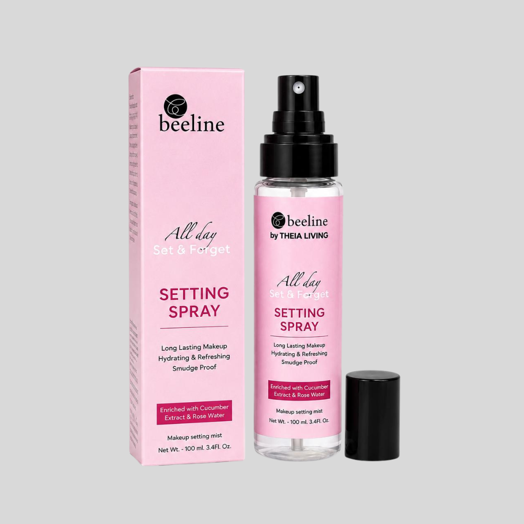 Setting Spray Clear