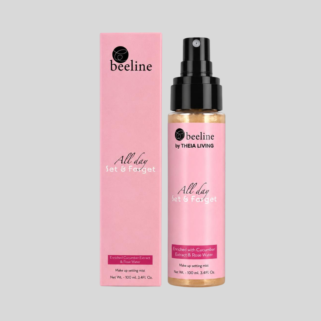 Setting Spray Gold