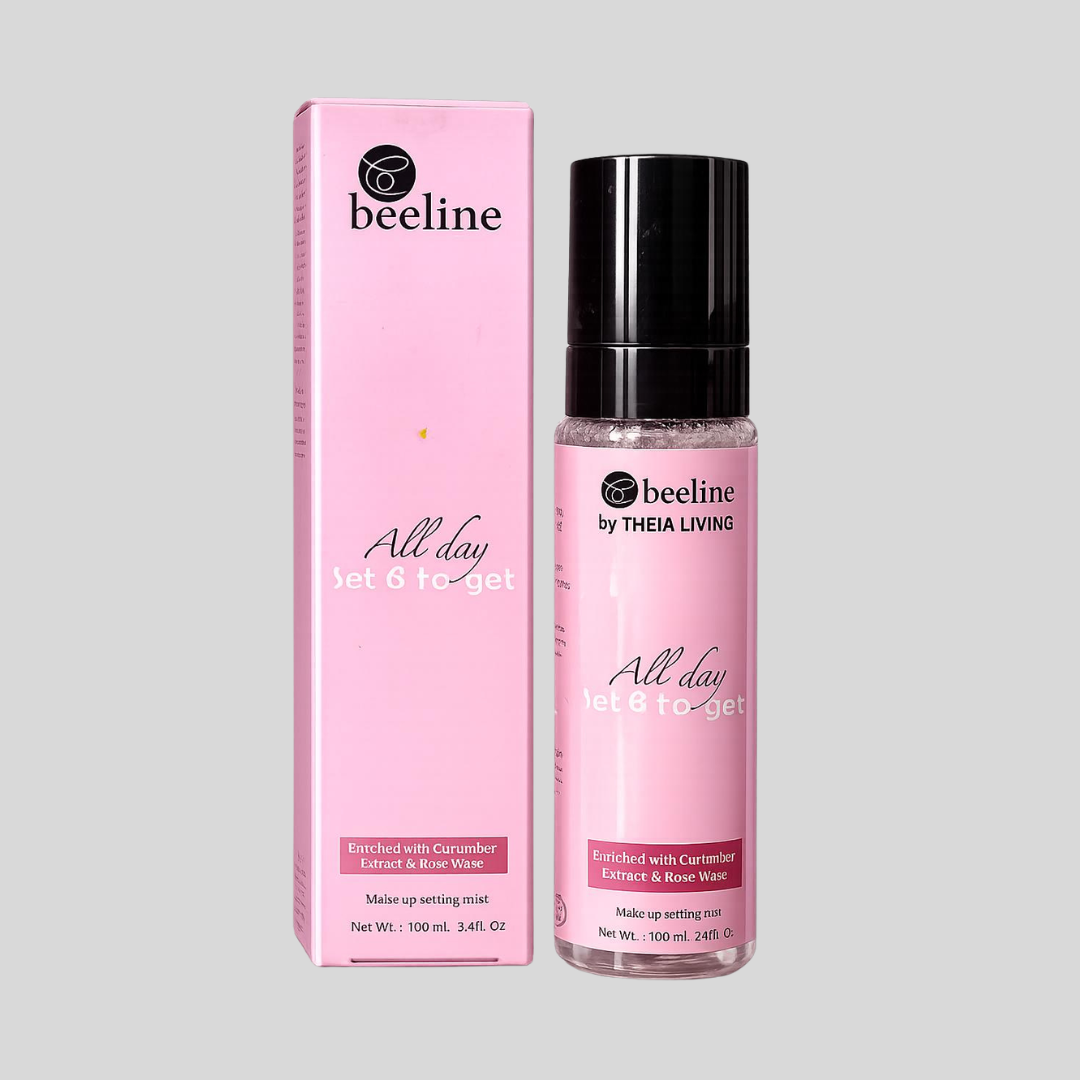 Setting Spray Rose