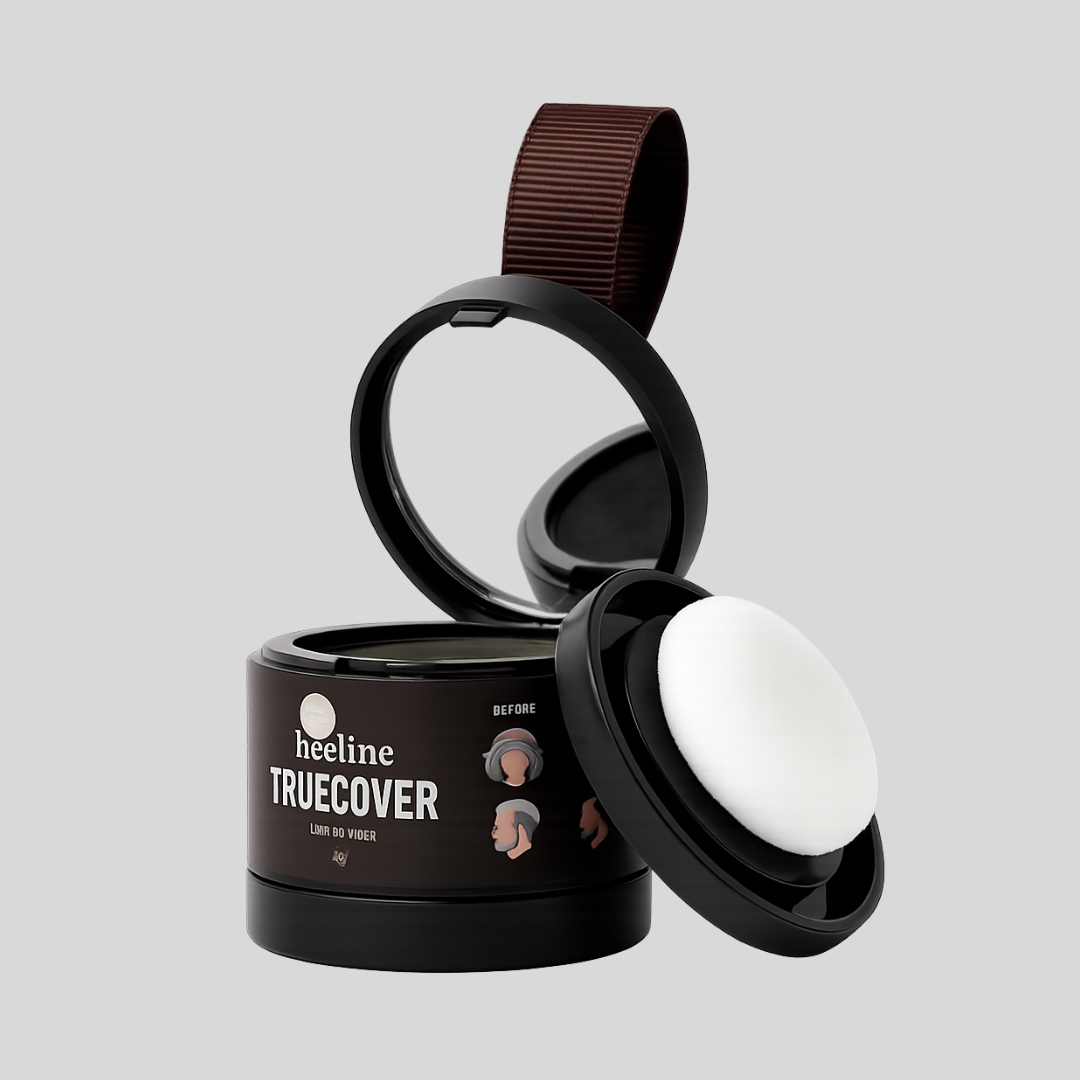 Total Cover Hair Powder Dark brown