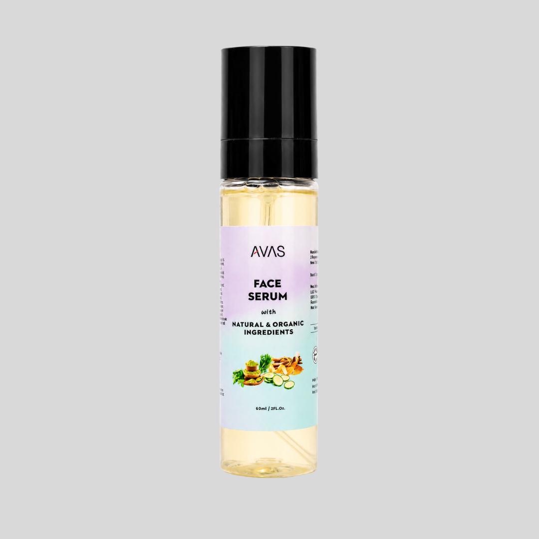 Avas face serum