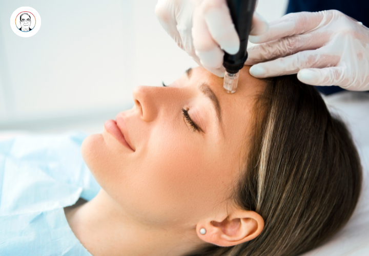 Micro needling